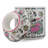 Ceramic / Porcelain Tissue Box Cover