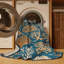  Tapis hawaïen lavable Coral Reefs-1250745215