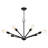 Adriano 7 - Light Dimmable Sputnik Sphere Chandelier-889310834