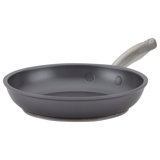 Anolon Accolade Hard Anodized Nonstick Frying Pan / Skillet, 8 Inch, Gray