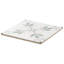 Carreau de porcelaine mat 8,77 po x 8,77 po Plumeria-482809782