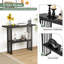 Annam 120 cm W Console Table