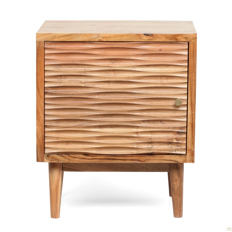 Table de chevet 1 porte