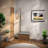 Multi-Functional Oak Coat Rack, Shoe Bench