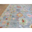 Tapis oriental gris Oushak coloré noué à la main 11 pi 10 po x 14 pi 10 po 131D21FAC6964B75B8EC9B24B8824AE3