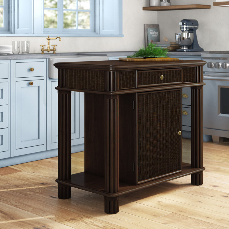 Kealey Kitchen Island
