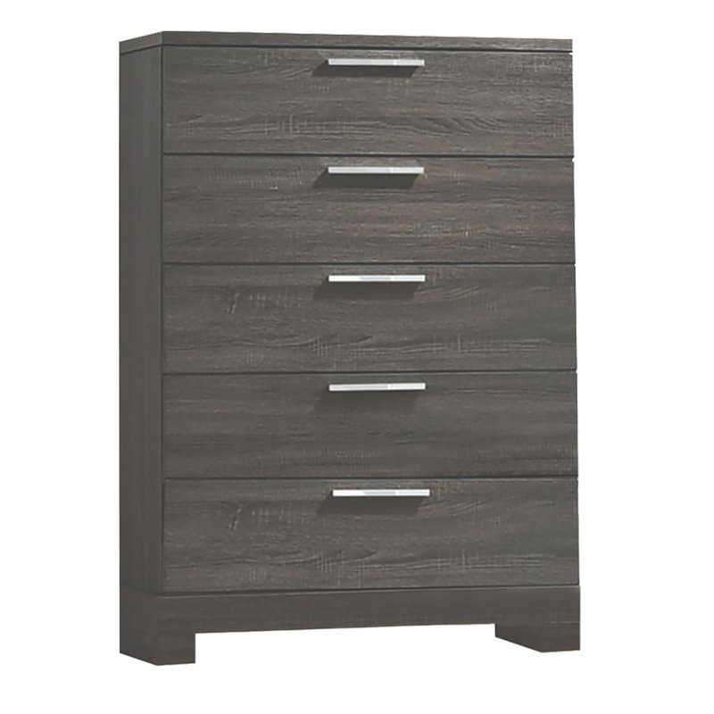 Commode 5 tiroirs Bellegarde