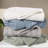 Mai Waffle Weave Honeycomb Soft Textured 100% Cotton Blanket-105905582-105905584