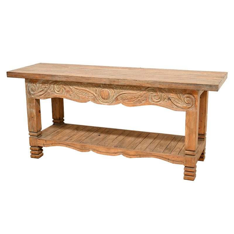 Console Midnight Feather, Blanc