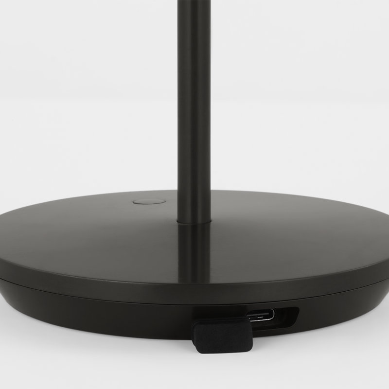 Nevis LED Table Lamp, 10.5" H x 5.1" W x 5.1" D