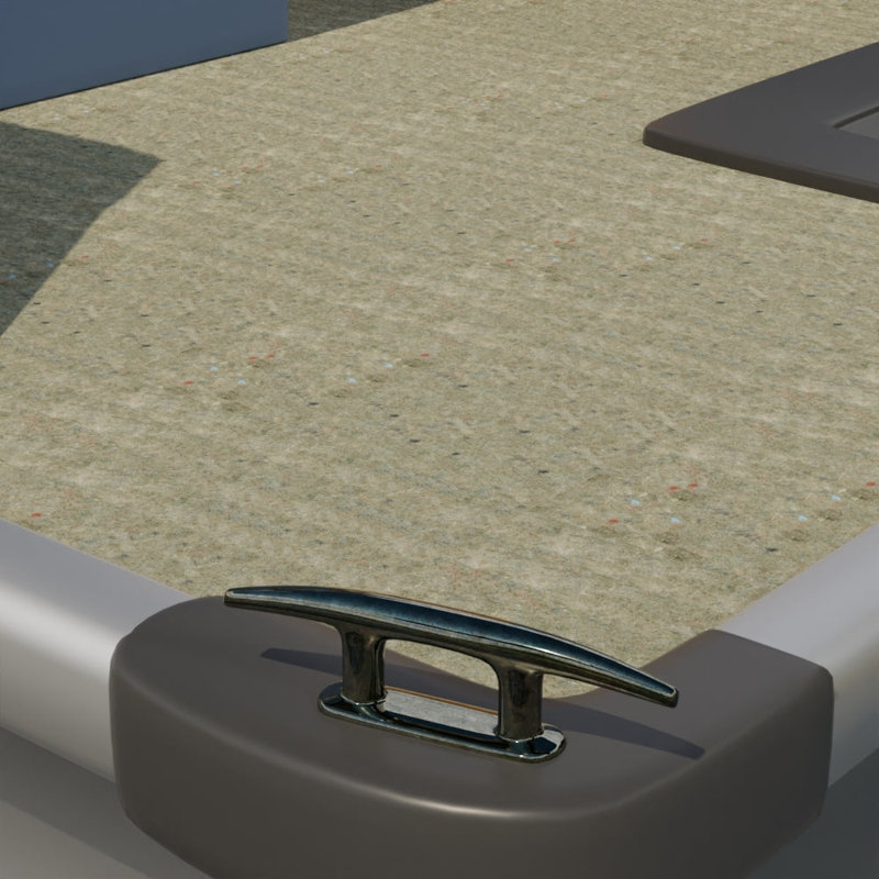 Tissu Underlay