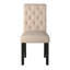 Chaise d'appoint rembourrée Julian-1374945402