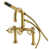 Brushed Brass selected