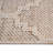 2X8 Cream/Trellis Indoor Rug Loom & - -, Stain , Soft Texture Cream Trellis Area Non-Shedding, For Entryway Interior