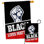 Double Sided 40'' H x 28'' W Polyester Flag Set