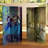 Ballet Dancers Double-Sided Impressionist Room Divider