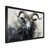 Black Single Picture Framed selected