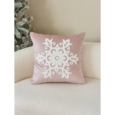 Square Pillow Cover & Insert