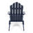 Patio Hollywood  Foldable Adirondack Chair-737543773