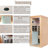 Pynsseu 1 - Person Bluetooth Compatible FAR Infrared Sauna-73623182