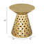 Table d'appoint Proton or