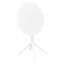Table bistro pliable en plastique pour 2 personnes Elodie-1034129808-990982636