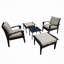 Chaises longues d'extérieur