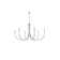 Catalena 6 - Light Chandelier
