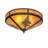 Jahyden Acrylic Flush Mount