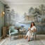 Papier peint Misty Forest-1358964724-1358964727