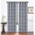 Gris anthracite / Argent