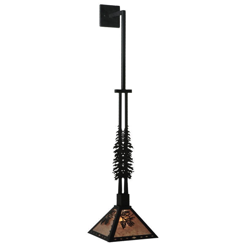 Wyche Armed Sconce