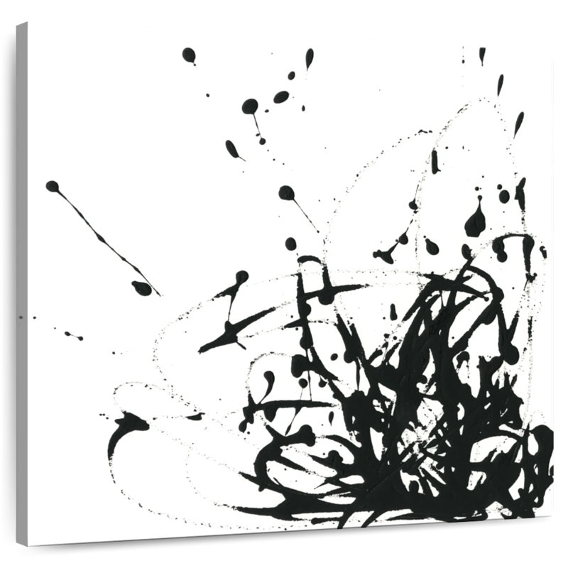 Onyx Expression II, 36" H x 36" W