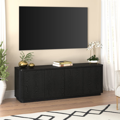 Easton TV Stand for TVs up to 75" by Ebern Designs