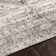 Tapis brun foncé / gris Dickison