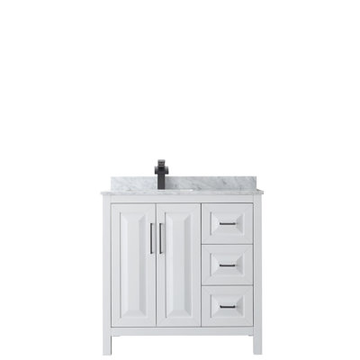 Daria 36'' W Single Vanity