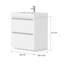 Ensemble de meuble-lavabo simple 30 po Valerio