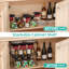 Krystal Freestanding Spice Rack