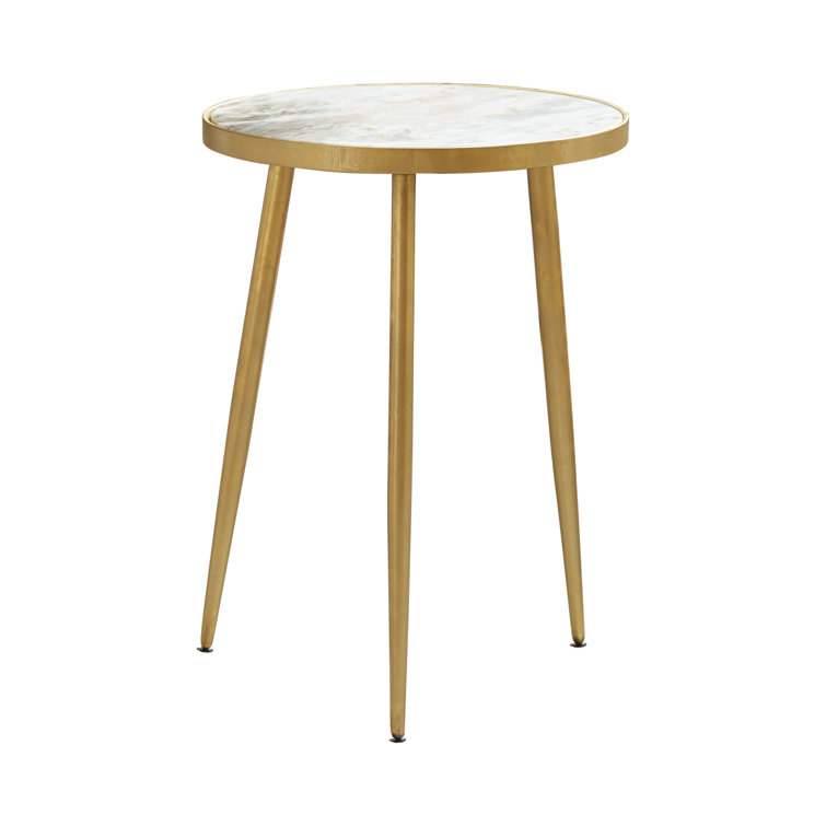 Adrianna 3 Legs End Table