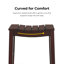 Tabouret de comptoir 24 po Ferda-246616968