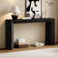 Console Marigold de 60 po de long, console d'appoint avec 2 tiroirs-115278474