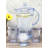 16oz. Acrylic Drinking Glass Set