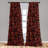 Aspa Semi Sheer Curtain Pair-603817013