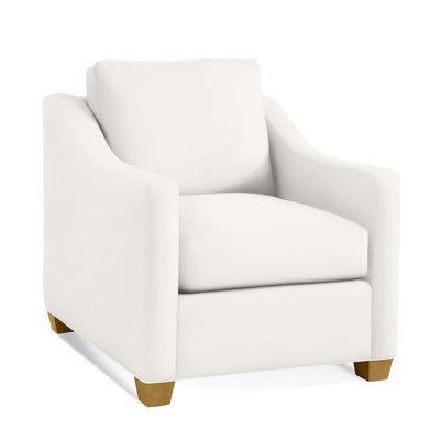 Fauteuil de 33 po de large Oliver