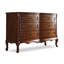 Commode d'appoint à grande capacité American Retro