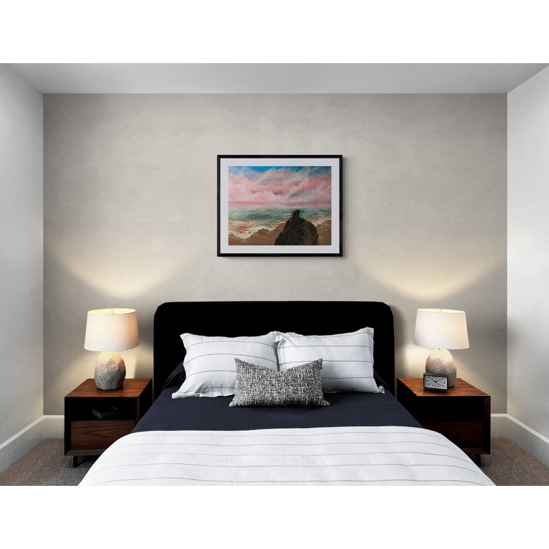 Heaven Print by Alicia Lopez, 24" H x 32" W, Wrapped Canvas