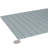 1" x 1" Polished Glass Mosaic Tile-61254955