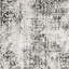 Tapis noir à motif oriental Tyrese-1283168523