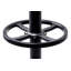 Plastic Freestanding Coat Rack