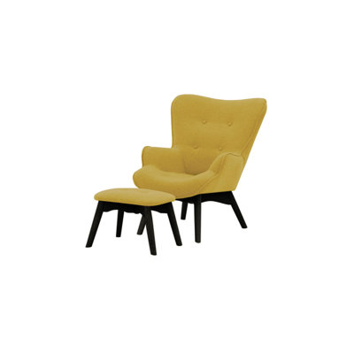 Kinderstuhl Wimbled mit Hocker